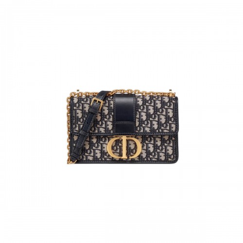 Christian Dior 30 Montaigne Flap Chain Bag M9208