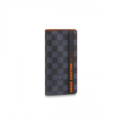 Louis Vuitton Brazza Wallet N60240