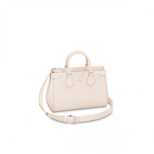 Louis Vuitton Grenelle Tote PM M57680 M57681