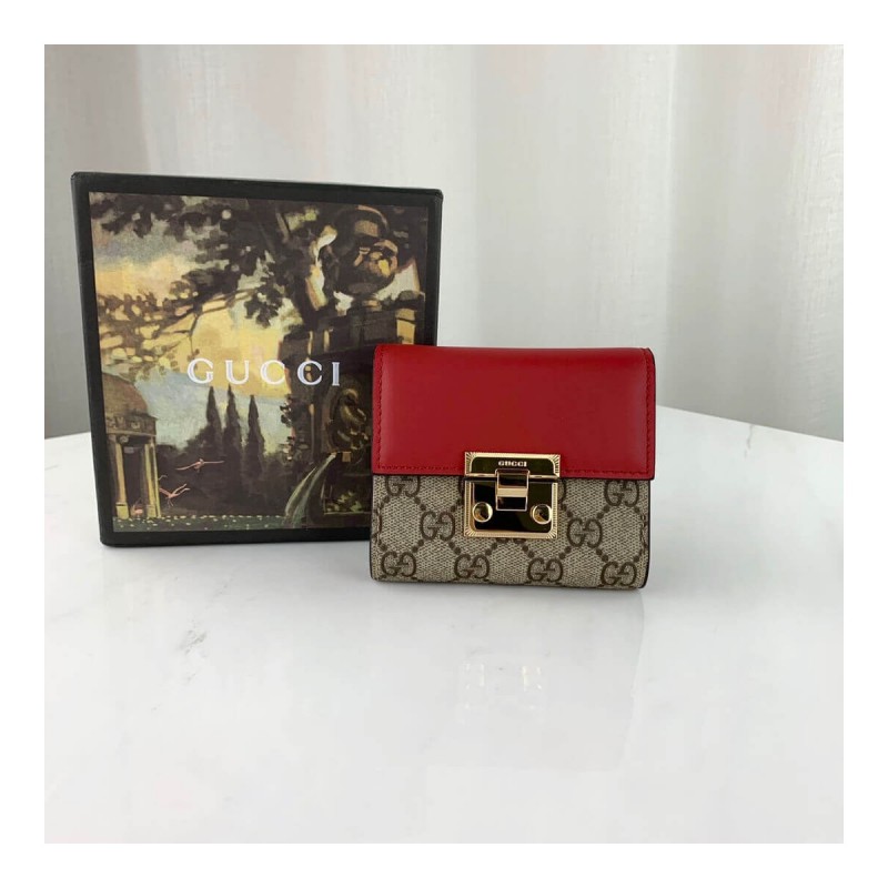 Gucci Padlock Wallet 453155