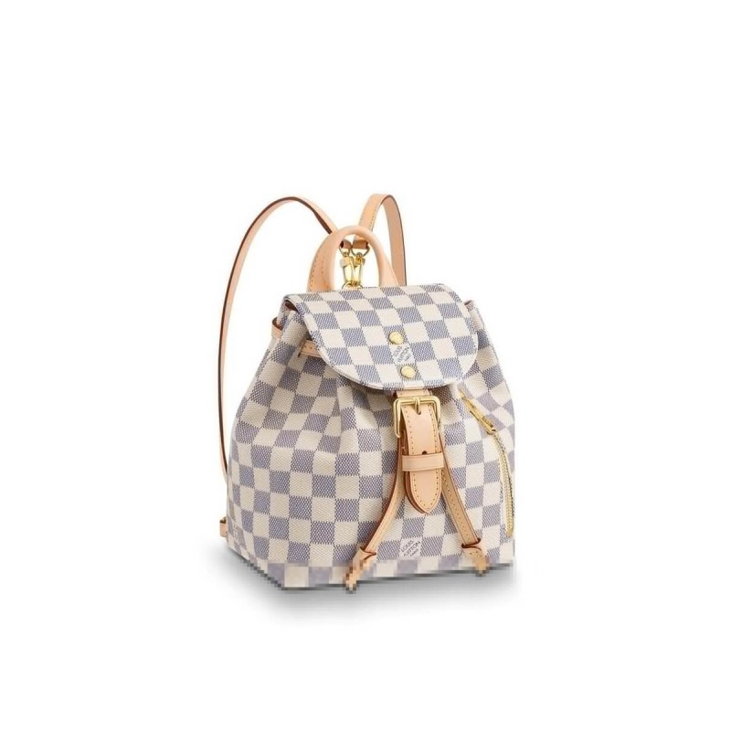 Louis Vuitton Damier Azur Sperone BB N44026