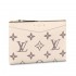 Louis Vuitton Daily Pouch M80174 Cream