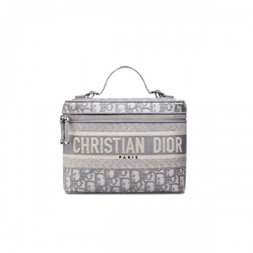 Christian Dior Travel Vanity Bag S5417