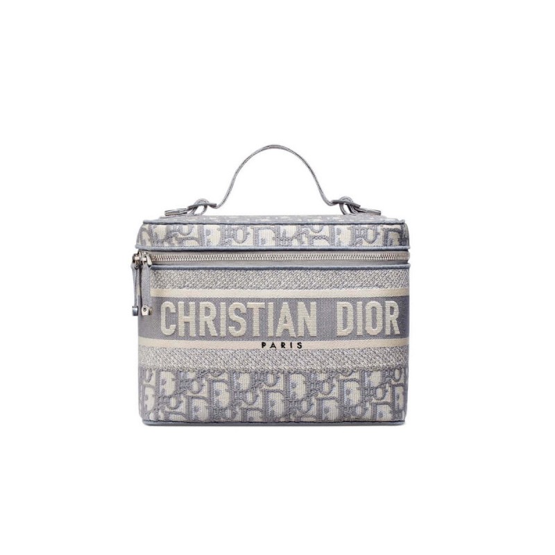 Christian Dior Travel Vanity Bag S5417