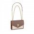 Louis Vuitton MyLockMe Chain Bag M58949 Smokey/Quartz/Caramel