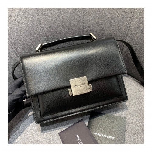 Saint Laurent Medium Bellechasse Schoolbag 482051