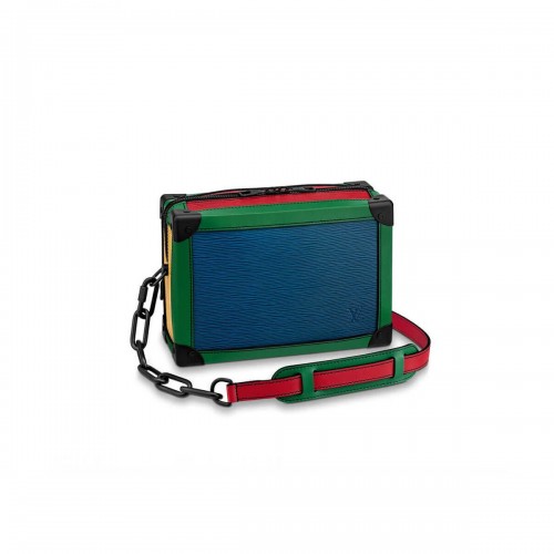 Louis Vuitton Epi Leather Soft Trunk M55568