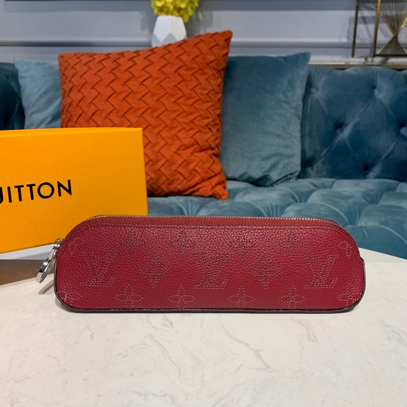 Louis Vuitton Mahina Elizabeth Pencil Pouch GI0397
