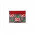 Gucci GG Apple Print Card Case 624898