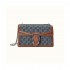 Gucci Denim Small Dionysus Shoulder Bag 400249