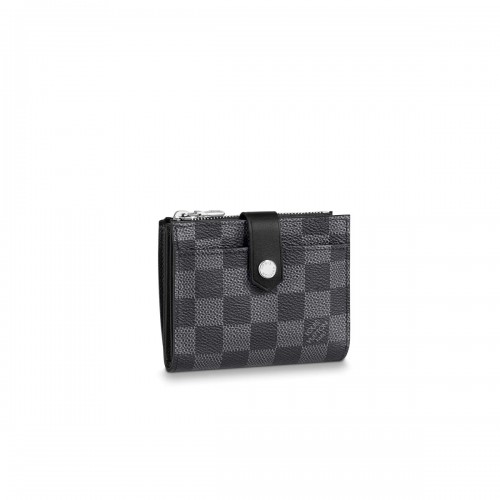 Louis Vuitton Damier Graphite Canvas Multiple Card Holder N60451