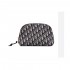 Christian Dior Oblique Small Beauty Bag S5415