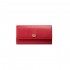 Gucci Leather Continental Wallet 456116