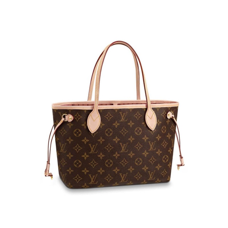 Louis Vuitton Monogram Canvas Neverfull PM M40155