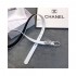 Chanel Double C Strass Buckle 20mm Belt AA6800