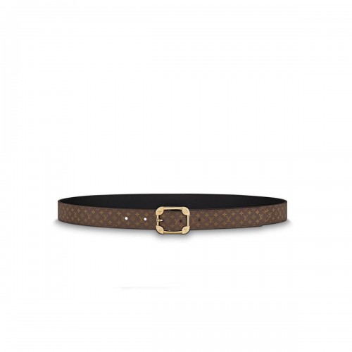 Louis Vuitton 25mm LV Malletier Belt M9943V