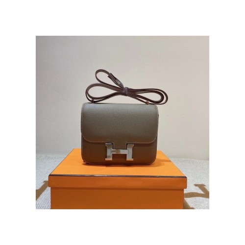 Hermes Constance III Mini 18cm Epsom Leather