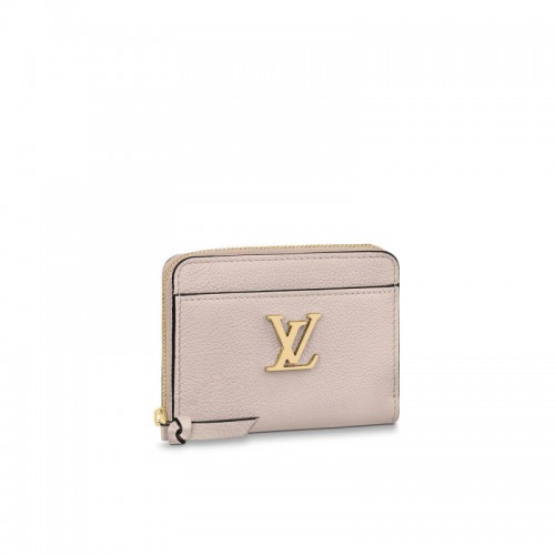 Louis Vuitton Lockme Zippy Coin Purse M80099 M80100