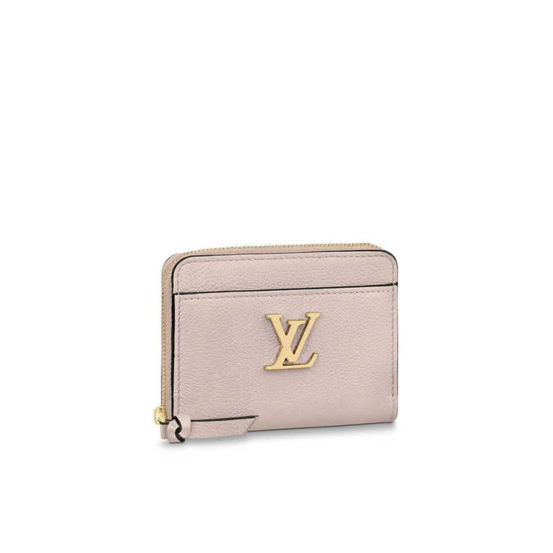 Louis Vuitton Lockme Zippy Coin Purse M80099 M80100