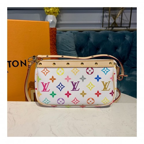 Louis Vuitton Multi-color Accessory PouchM92648 M92649