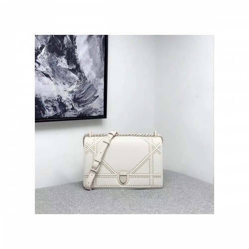 Christian Dior Calfskin Diorama Ultra Bag M0422