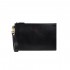 Gucci Leather Pouch With Web 428758