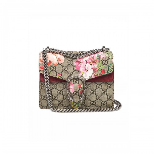 Gucci Dionysus GG Blooms Mini Bag 421970