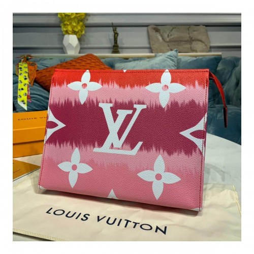 LV Escale Poche Toilette 26 M69136 M69137