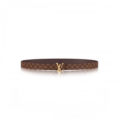Louis Vuitton LV Initiales 25mm Belt M9267U