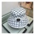 Gucci GG Canvas Bucket Hat With Double G 576587