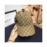 Gucci Original GG Canvas Baseball Hat With Web 200034