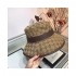 Gucci GG Canvas Fedora 576587