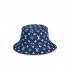 Louis Vuitton LV Escale Monogram Bucket Hat M76230