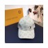 Louis Vuitton LV Logo Embroidery Cap 68985