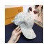Louis Vuitton LV Logo Embroidery Cap 68985