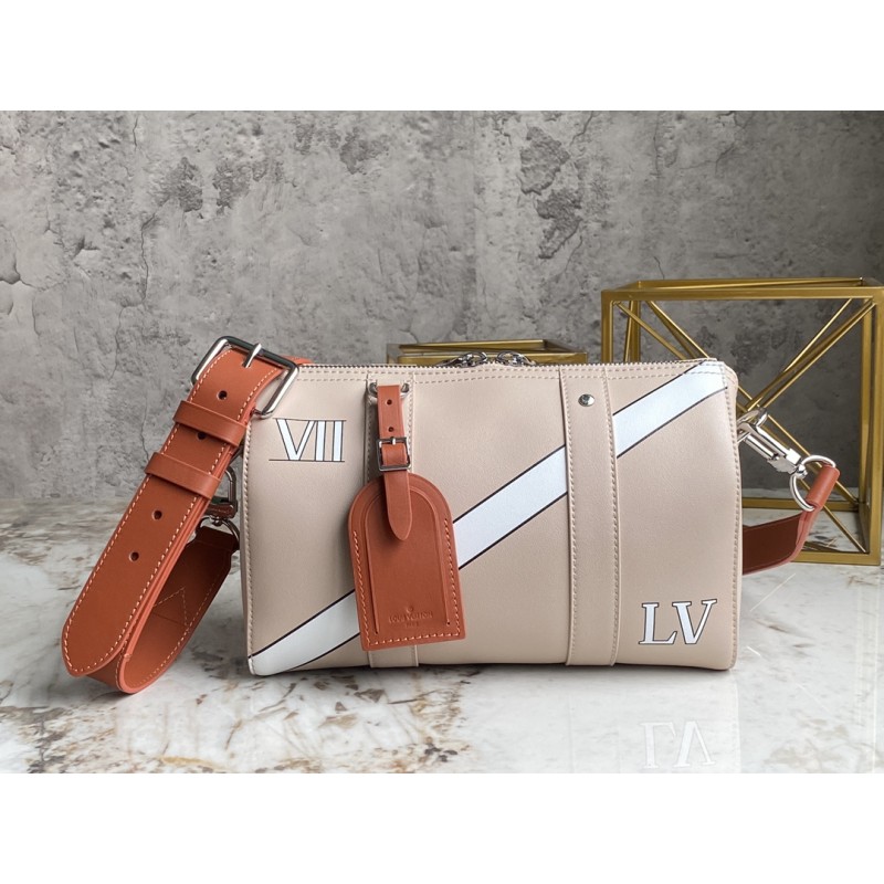 LouisVuitton M59670  CITY KEEPALL BAG