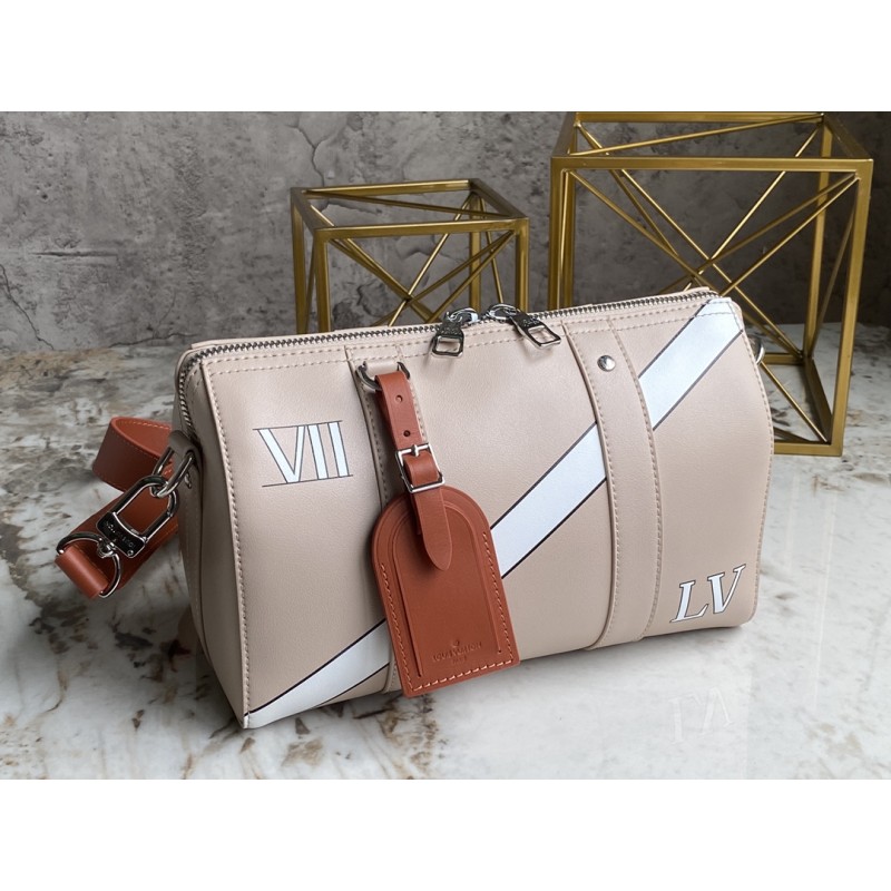 LouisVuitton M59670  CITY KEEPALL BAG