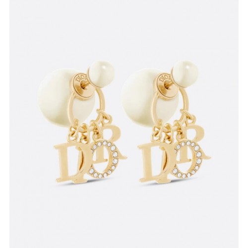 Dior Tribales Clip-On Earrings