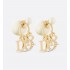 Dior Tribales Clip-On Earrings