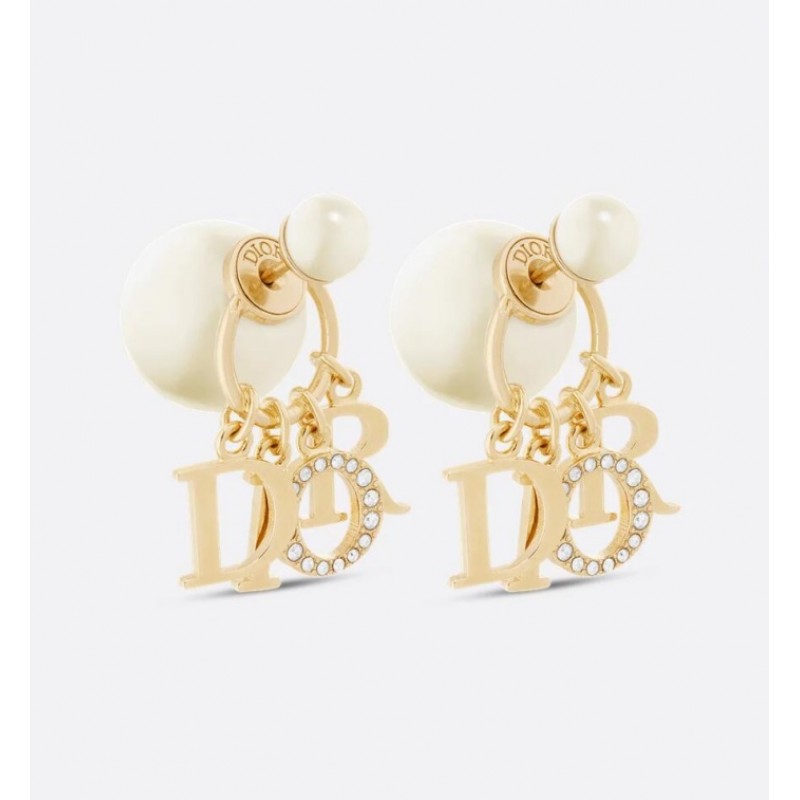 Dior Tribales Clip-On Earrings