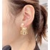 Dior Tribales Clip-On Earrings