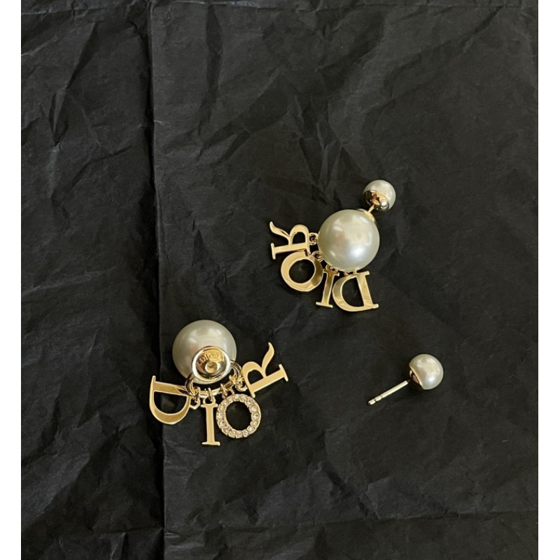 Dior Tribales Clip-On Earrings