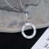 Cartier Love necklace B7014300 white gold