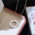 Cartier Love necklace B7014300 white gold