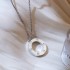 Cartier Love necklace B7014300 white gold