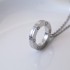 Cartier Love necklace B7014300 white gold
