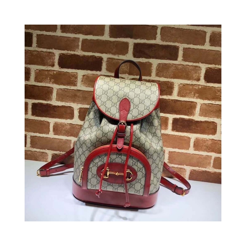 Gucci 1955 Horsebit Backpack 620849