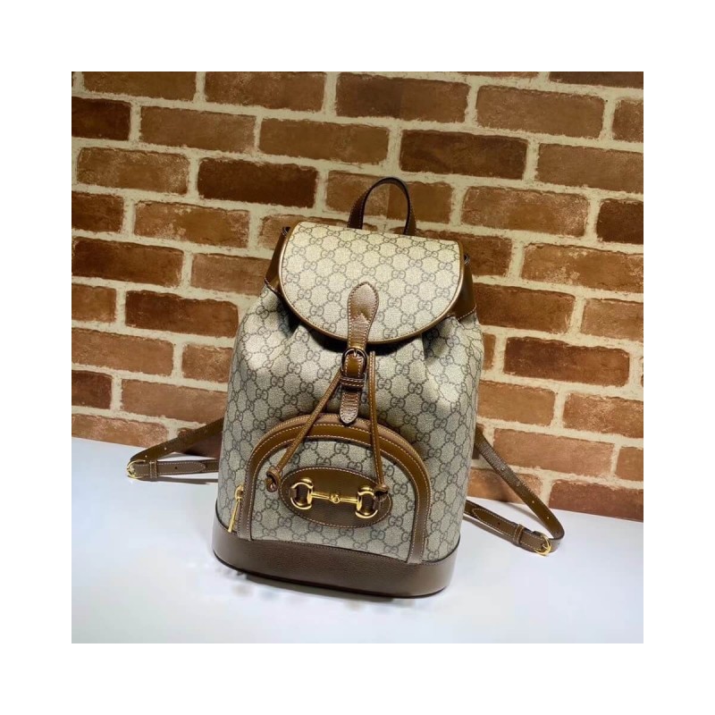 Gucci 1955 Horsebit Backpack 620849