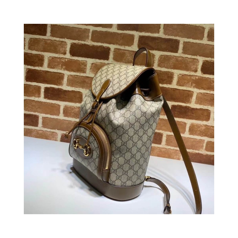 Gucci 1955 Horsebit Backpack 620849