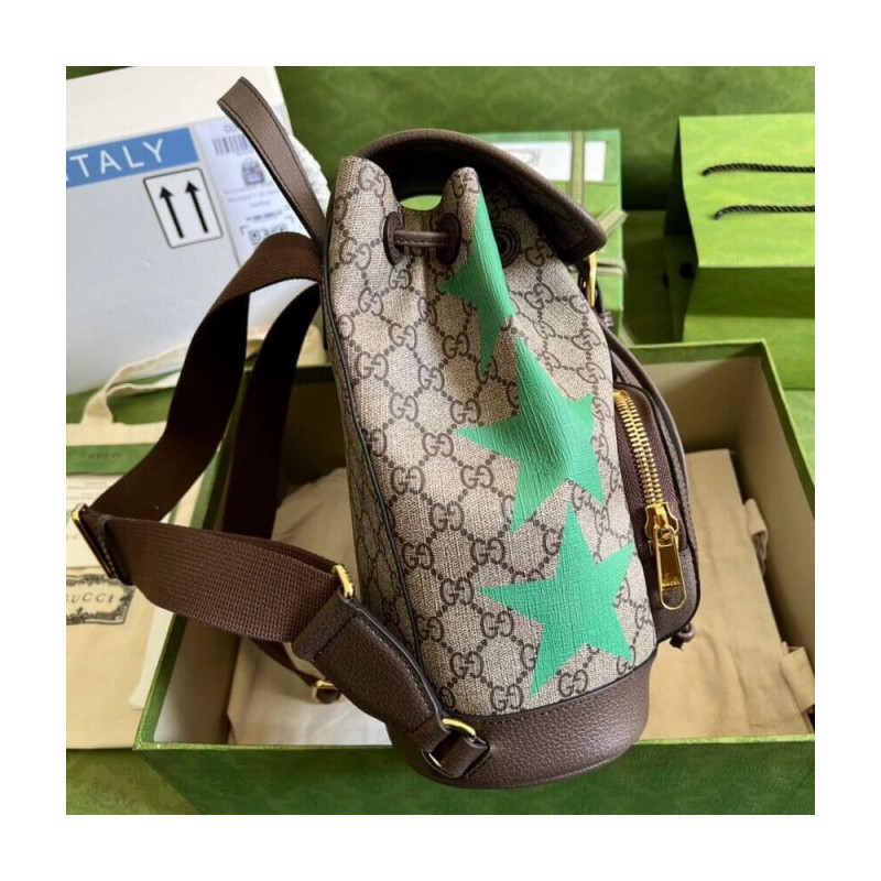 Gucci Backpack with Interlocking G 674147